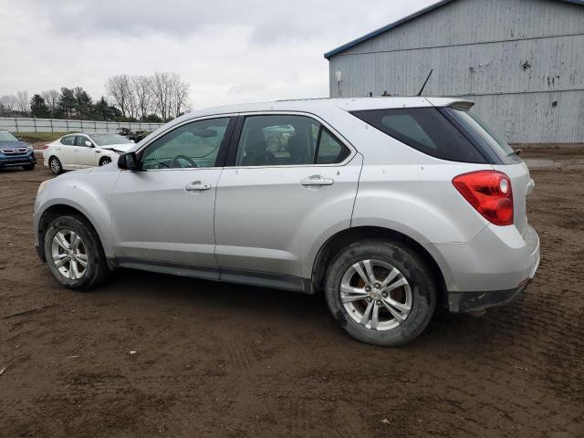 Photo 2 from auction – 2013 CHEVROLET EQUINOX LS with VIN 2GNALBEK1D1224915