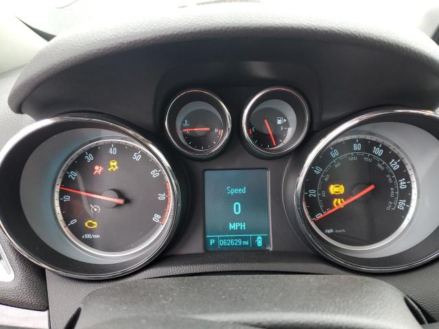 Photo 9 from auction – 2015 BUICK ENCORE with VIN KL4CJGSB9FB226305
