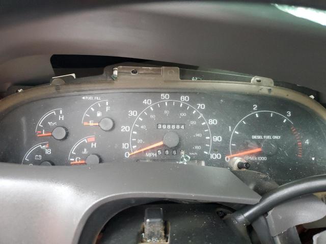 Photo 9 from auction – 2000 FORD F250 SUPER with VIN 1FTNX21F8YEB48895