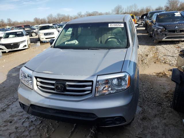 Photo 5 from auction – 2014 HONDA PILOT LX with VIN 5FNYF4H27EB033794