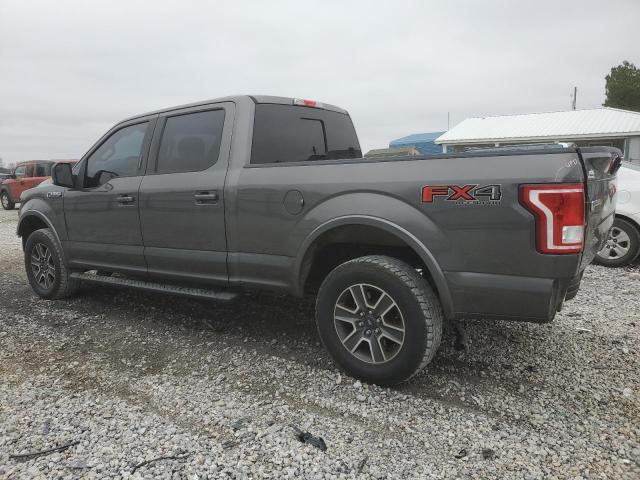 Photo 2 from auction – 2015 FORD F150 SUPER with VIN 1FTFW1EF9FKE63330