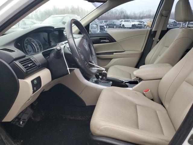 Photo 7 from auction – 2014 HONDA ACCORD EXL with VIN 1HGCR3F87EA042184