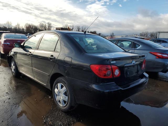 Photo 2 from auction – 2005 TOYOTA COROLLA CE with VIN 2T1BR32EX5C354548