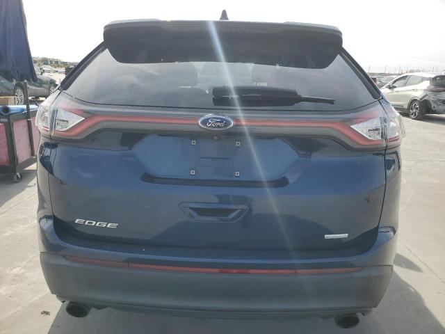 Photo 6 from auction – 2017 FORD EDGE SE with VIN 2FMPK3G92HBB03778