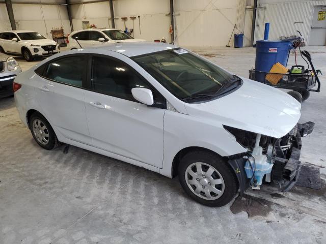 Photo 4 from auction – 2017 HYUNDAI ACCENT SE with VIN KMHCT4AE0HU360360