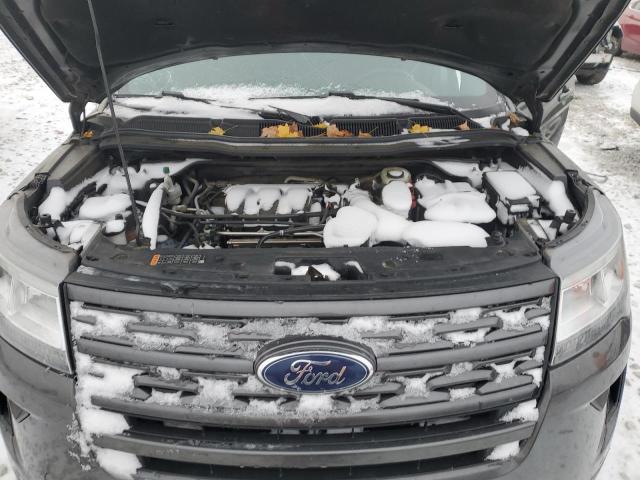 Photo 12 from auction – 2018 FORD EXPLORER X with VIN 1FM5K8D80JGB21100