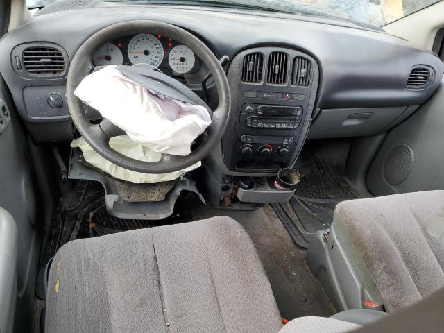 Photo 8 from auction – 2007 DODGE CARAVAN SE with VIN 1D4GP25R07B172284