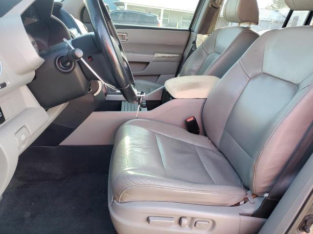 Photo 7 from auction – 2010 HONDA PILOT EXL with VIN 5FNYF4H52AB035487