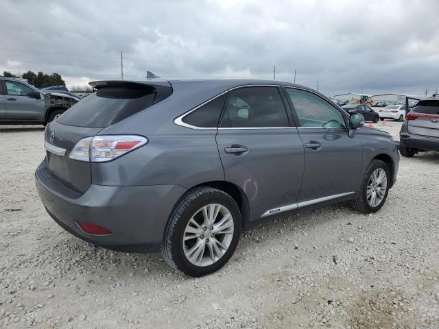 Photo 3 from auction – 2012 LEXUS RX 450H with VIN JTJZB1BA5C2006346