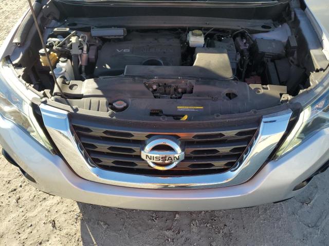 Photo 12 from auction – 2019 NISSAN PATHFINDER with VIN 5N1DR2MN0KC594658