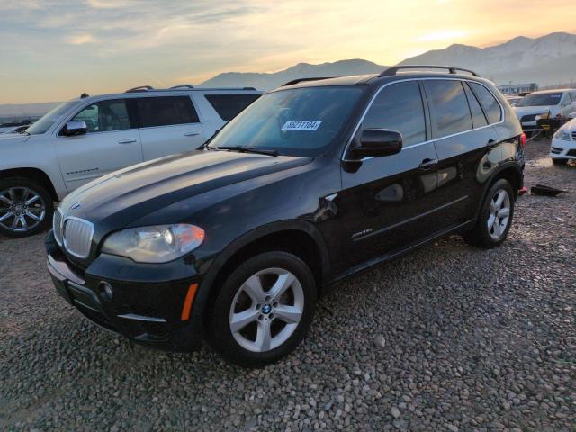 BMW X5 XDRIVE3 2013 with VIN 5UXZW0C58D0B92160 - Photo from auction