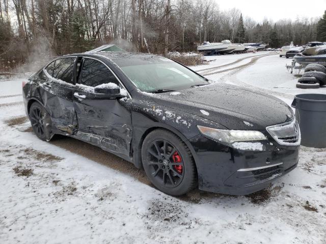 Photo 4 from auction – 2015 ACURA TLX TECH with VIN 19UUB3F5XFA801779