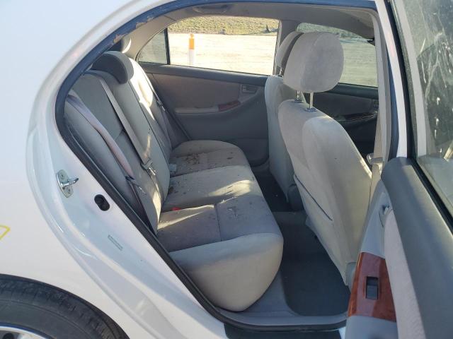 Photo 10 from auction – 2008 TOYOTA COROLLA CE with VIN 1NXBR32E38Z050402