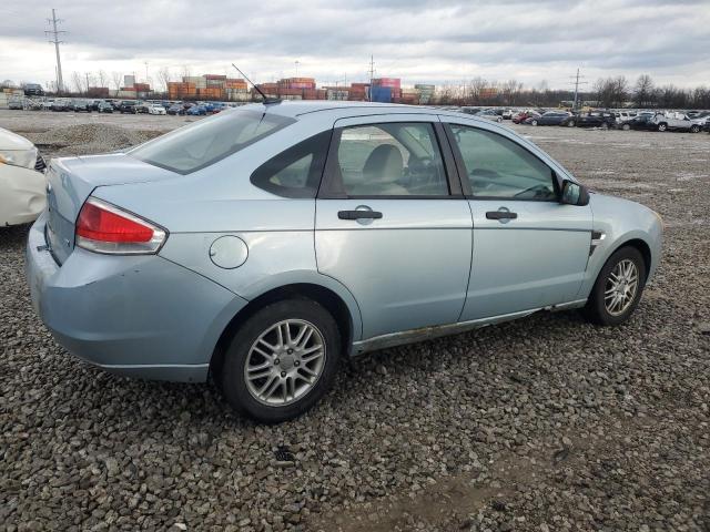 Photo 3 from auction – 2008 FORD FOCUS SE with VIN 1FAHP35N08W265424