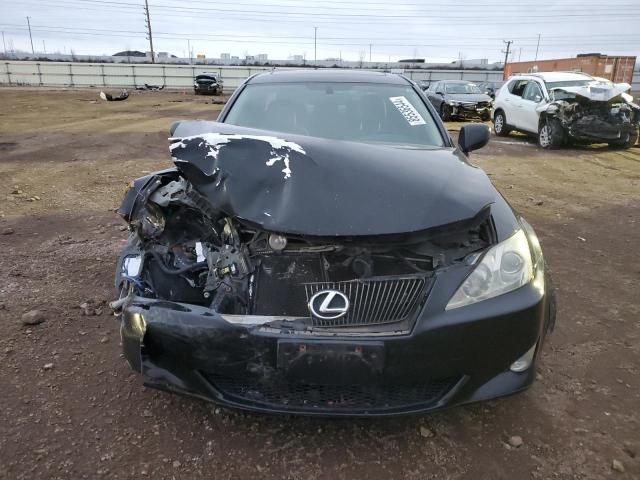 Photo 5 from auction – 2008 LEXUS IS 250 with VIN JTHCK262285027354
