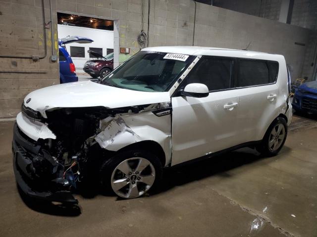 KIA SOUL 2018 with VIN KNDJN2A23J7537357 - Photo from auction