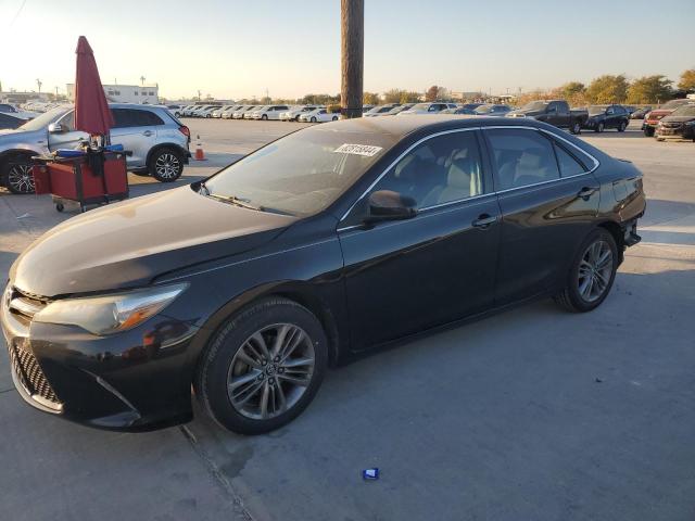 TOYOTA CAMRY LE 2016 with VIN 4T1BF1FK0GU266607 - Photo from auction