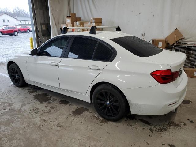 Photo 2 from auction – 2018 BMW 320 XI with VIN WBA8E5G51JNV03248