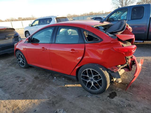 Photo 2 from auction – 2017 FORD FOCUS SE with VIN 1FADP3FE1HL235394