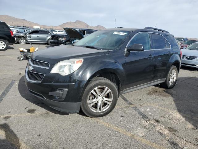 CHEVROLET EQUINOX LT 2012 with VIN 2GNFLEE52C6391142 - Photo from auction