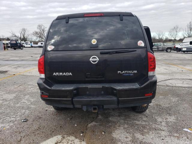 Photo 6 from auction – 2011 NISSAN ARMADA PLA with VIN 5N1BA0NE6BN609833