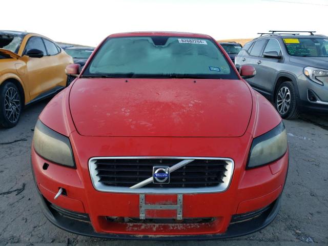 Photo 5 from auction – 2010 VOLVO C30 T5 with VIN YV1672MK0A2180058