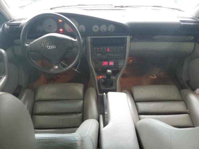 Photo 8 from auction – 1995 AUDI S6 with VIN WAUKA84A3SN121387