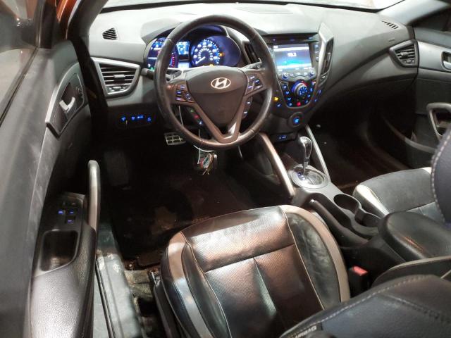 Photo 8 from auction – 2013 HYUNDAI VELOSTER T with VIN KMHTC6AE0DU119145
