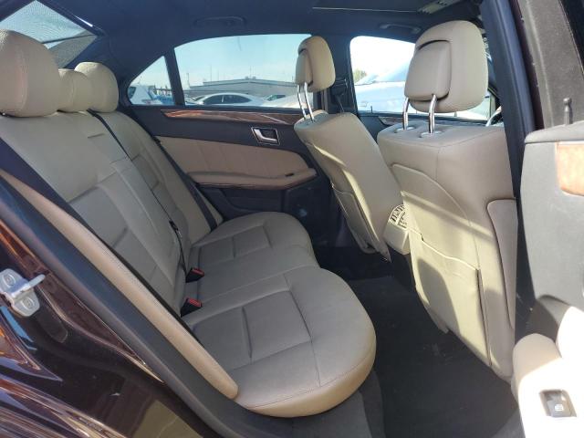 Photo 10 from auction – 2012 MERCEDES-BENZ E 350 with VIN WDDHF5KB0CA643661