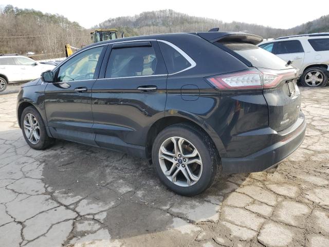 Снимка 2 от търг – 2017 FORD EDGE TITAN с VIN 2FMPK4K9XHBB90696