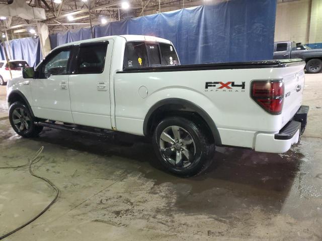 Photo 2 from auction – 2011 FORD F150 SUPER with VIN 1FTFW1EF8BKD70387