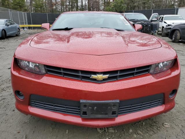 Photo 5 from auction – 2015 CHEVROLET CAMARO LT with VIN 2G1FD1E30F9107127