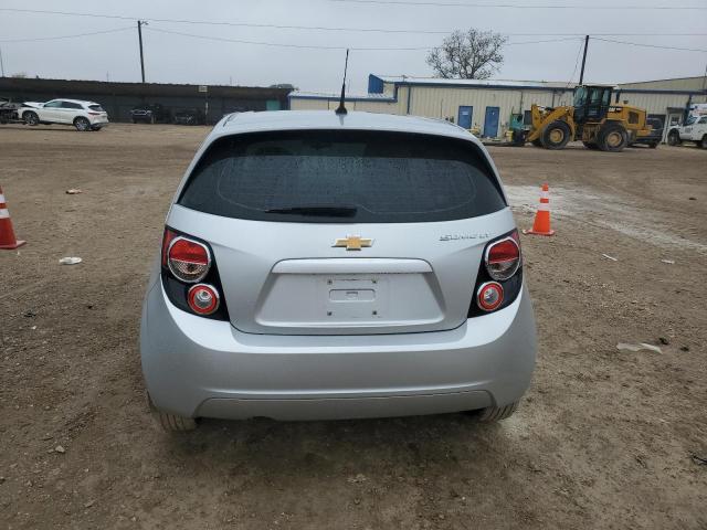 Photo 6 from auction – 2013 CHEVROLET SONIC LT with VIN 1G1JC6SH7D4255317