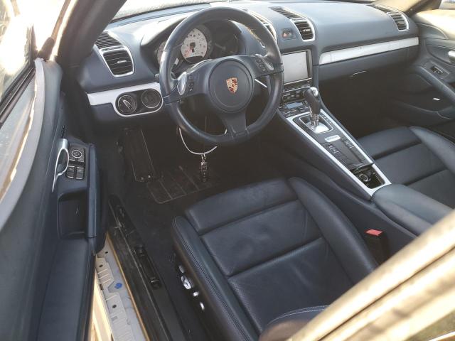 Photo 8 from auction – 2014 PORSCHE CAYMAN S with VIN WP0AB2A83EK193755