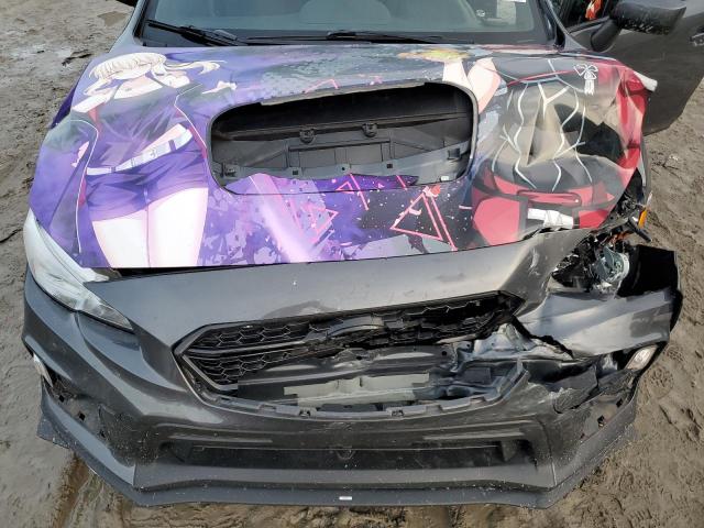 Photo 11 from auction – 2021 SUBARU WRX PREMIU with VIN JF1VA1F68M8808209