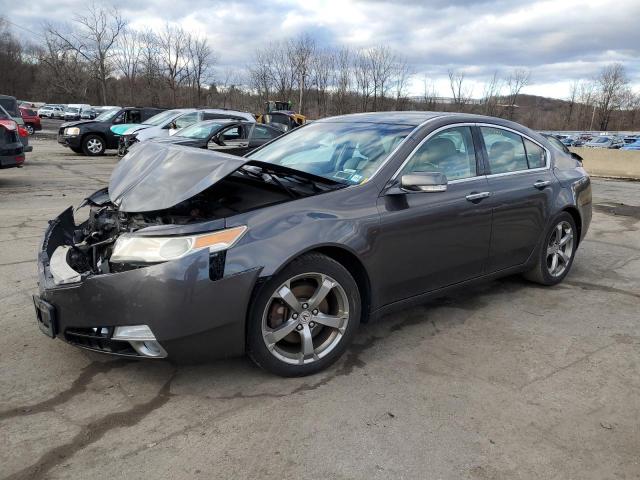 Photo 1 from auction – 2009 ACURA TL with VIN 19UUA96549A002168