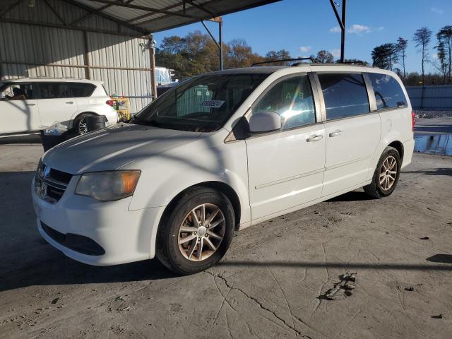 DODGE GRAND CARA 2014 with VIN 2C4RDGCG7ER154912 - Photo from auction