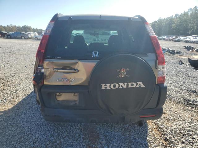 Photo 6 from auction – 2005 HONDA CR-V EX with VIN JHLRD78845C012711