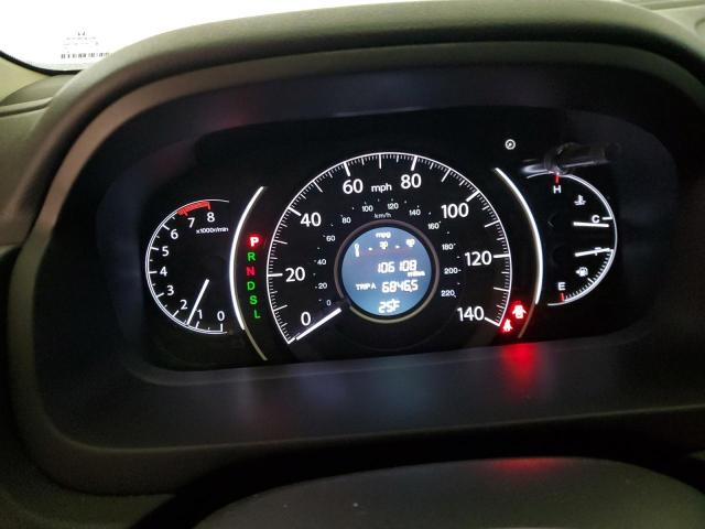 Photo 9 from auction – 2016 HONDA CR-V EX with VIN 5J6RM4H50GL128065