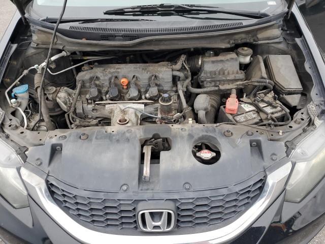 Photo 11 from auction – 2014 HONDA CIVIC LX with VIN 2HGFB2F59EH506160