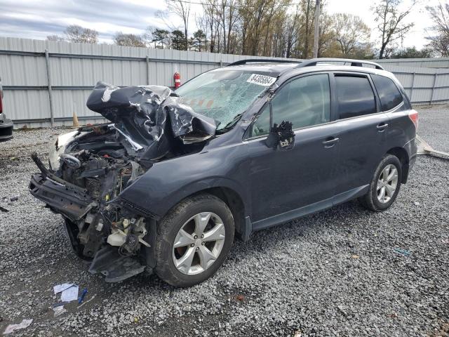 SUBARU FORESTER 2 2014 with VIN JF2SJAECXEH403489 - Photo from auction