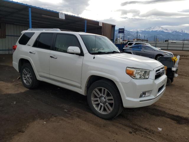 Photo 4 from auction – 2010 TOYOTA 4RUNNER SR with VIN JTEBU5JR5A5026567