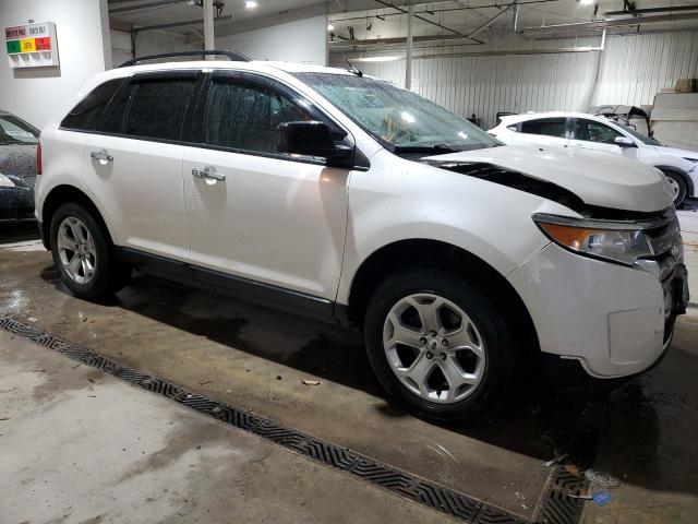 Photo 4 from auction – 2011 FORD EDGE SEL with VIN 2FMDK4JCXBBB50612