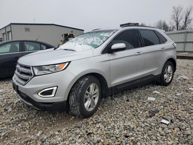 FORD EDGE SEL 2016 with VIN 2FMPK3J96GBC41962 - Photo from auction