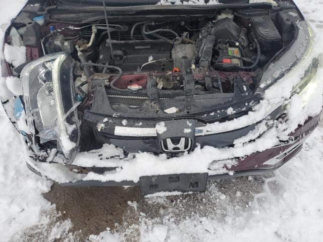 Photo 12 from auction – 2016 HONDA CR-V EX with VIN 5J6RM4H50GL135694