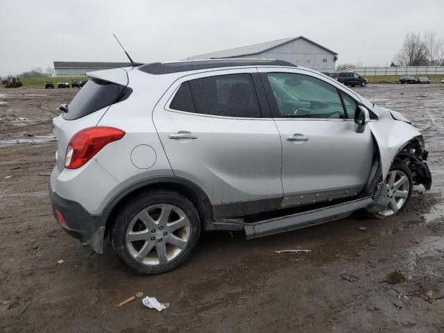 Photo 3 from auction – 2014 BUICK ENCORE CON with VIN KL4CJFSB4EB622196