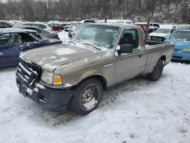 FORD RANGER 2006 with VIN 1FTYR10D66PA53643 - Photo from auction