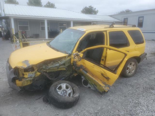 FORD ESCAPE XLT 2003 with VIN 1FMYU93133KE05502 - Photo from auction
