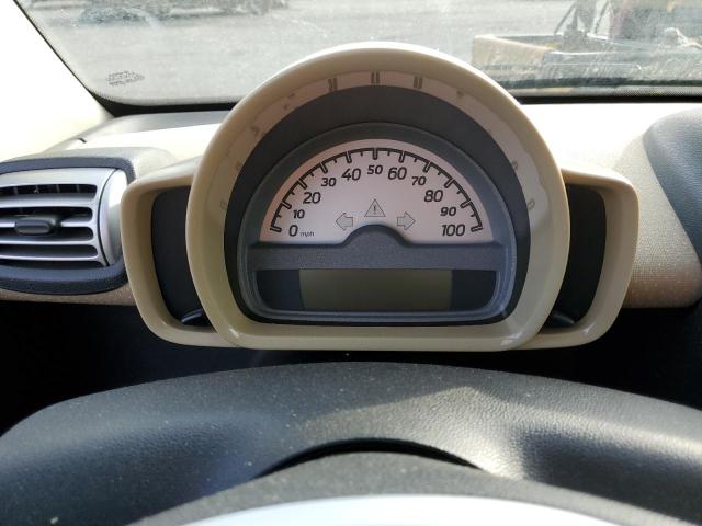 Photo 9 from auction – 2008 SMART FORTWO PUR with VIN WMEEJ31X18K204078