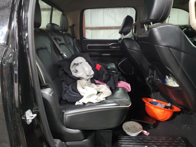 Photo 10 from auction – 2019 RAM 1500 LARAM with VIN 1C6SRFJT6KN654556
